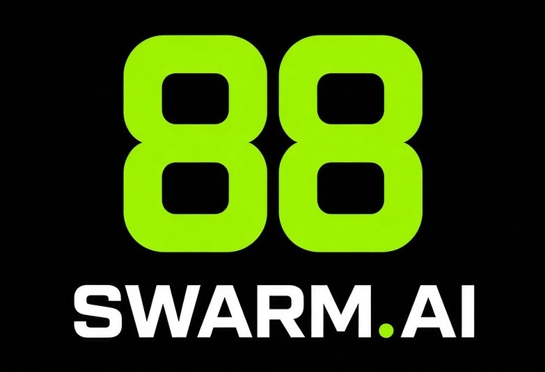 88 Swarm logo